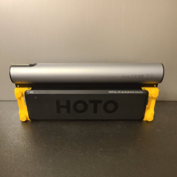 HOTO SNAPBLOQ S-A01 CORDLESS MINI SCREWDRIVER-3.7V RECHARGE-56 BITS/ 3TORQUES - Picture 7 of 11